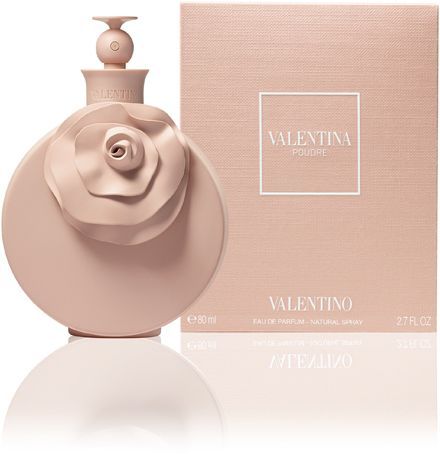 Valentina Poudre by Valentino for Women - Eau de Parfum, 80 ml